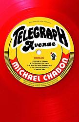 Foto van Telegraph avenue - michael chabon - ebook (9789041423016)