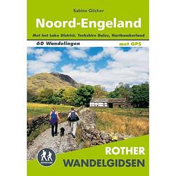 Foto van Noord-engeland - rother wandelgidsen