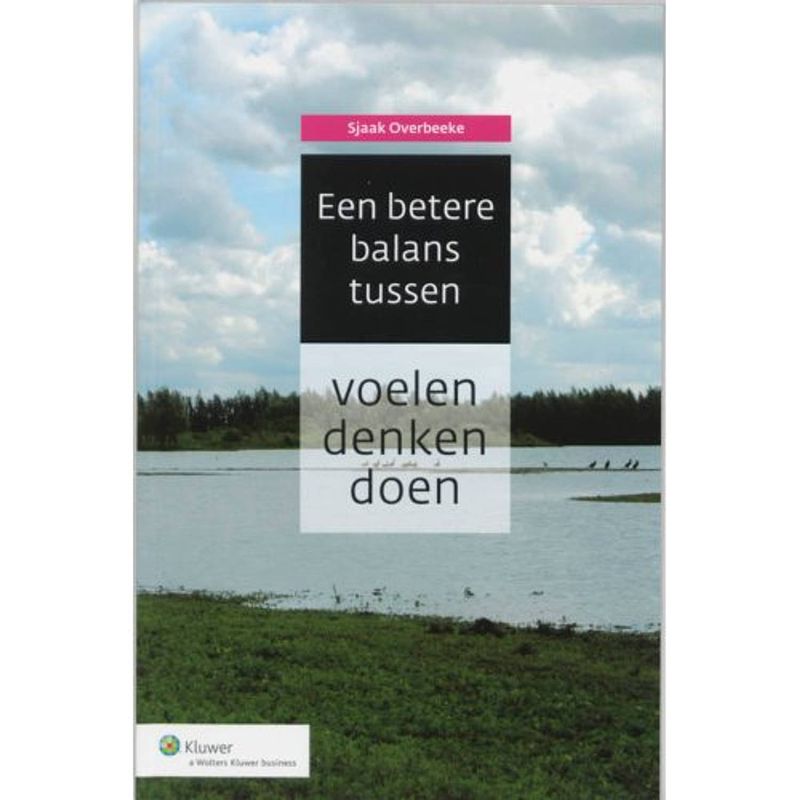 Foto van Een betere balans tussen voelen, denken en doen