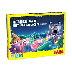 Foto van Haba bordspel helden van het maanlicht