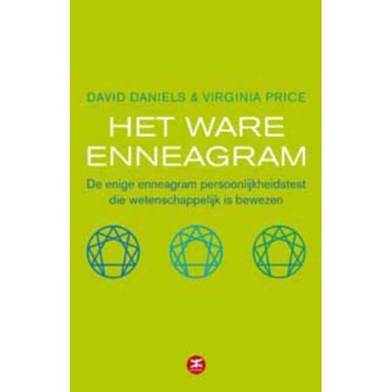 Foto van Het ware enneagram