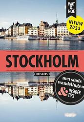 Foto van Stockholm - margot eggenhuizen - paperback (9789043927239)