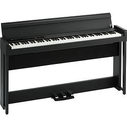 Foto van Korg c1 air bk digitale piano zwart