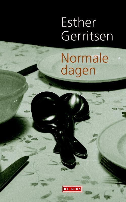 Foto van Normale dagen - esther gerritsen - ebook