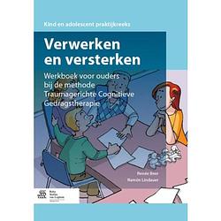 Foto van Verwerken en versterken / werkboek voor ouders bij