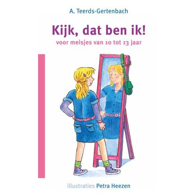 Foto van Kijk, dat ben ik!