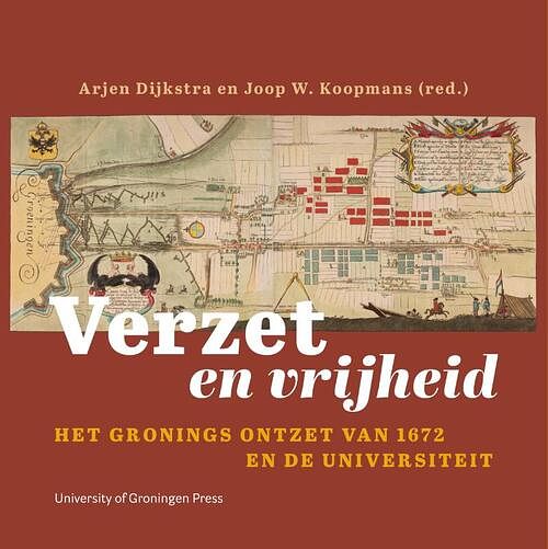 Foto van Verzet en vrijheid - paperback (9789403429823)