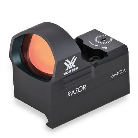 Foto van Vortex red dot richtkijker razor 6 moa