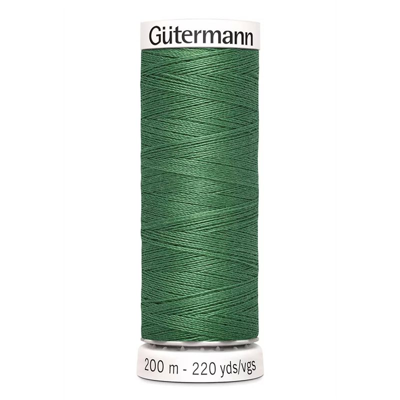 Foto van Gutermann polyester 200mtr