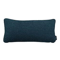 Foto van Decorative cushion adria blue 60x30