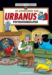 Foto van Urbanus 154 - psychiatergeflater - linthout, urbanus - paperback (9789002251535)