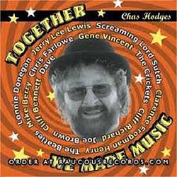 Foto van Together we made music - cd (5060195514718)