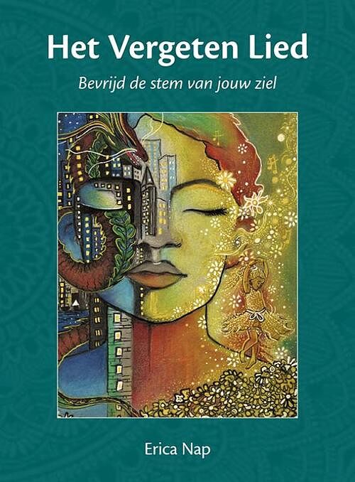 Foto van Het vergeten lied - erica nap - paperback (9789463655224)