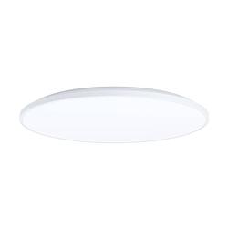 Foto van Eglo crespillo plafonnière - led - ø 16.5 cm - wit