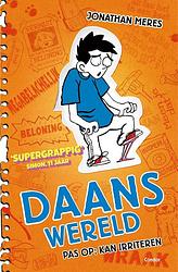 Foto van Daans wereld 2 - jonathan meres - ebook (9789492899606)