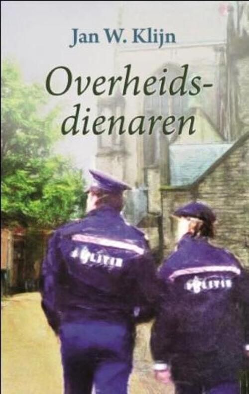 Foto van Overheidsdienaren - jan w. klijn - ebook (9789059778085)