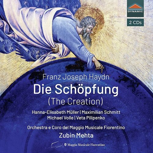 Foto van Haydn: die schöpfung - cd (8007144079093)