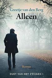 Foto van Alleen - greetje van den berg - hardcover (9789020545524)