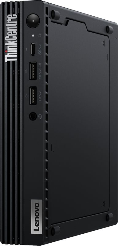 Foto van Lenovo thinkcentre m70q gen 4 - 12e30056mh