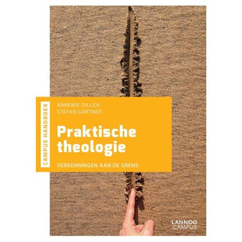 Foto van Praktische theologie - campus handboek