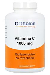 Foto van Ortholon vitamine c 1000 mg tabletten