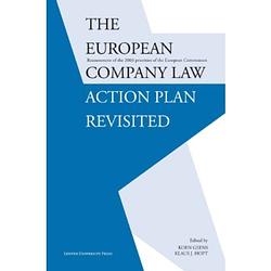 Foto van The european company law action plan revisited