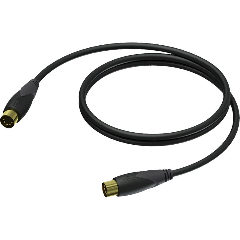 Foto van Procab cld400 classic midi-kabel 5m