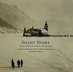 Foto van Silent night - early.. - cd (0190758789729)