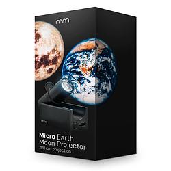 Foto van Micro earth moon projector - original