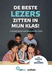 Foto van De beste lezers zitten in mijn klas! - pedagogische begeleidingsdienst basisond - paperback (9782509039514)