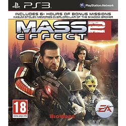 Foto van Ps3 mass effect 2 2v20