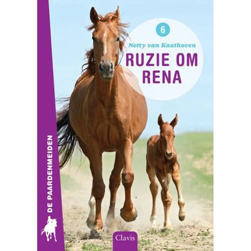 Foto van Ruzie om rena - de paardenmeiden