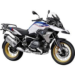 Foto van Maisto bmw r1250gs 1:12 motorfiets