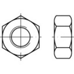 Foto van Toolcraft 1064997 zeskantmoeren met linkse draad m20 din 934 rvs a2 1 stuk(s)