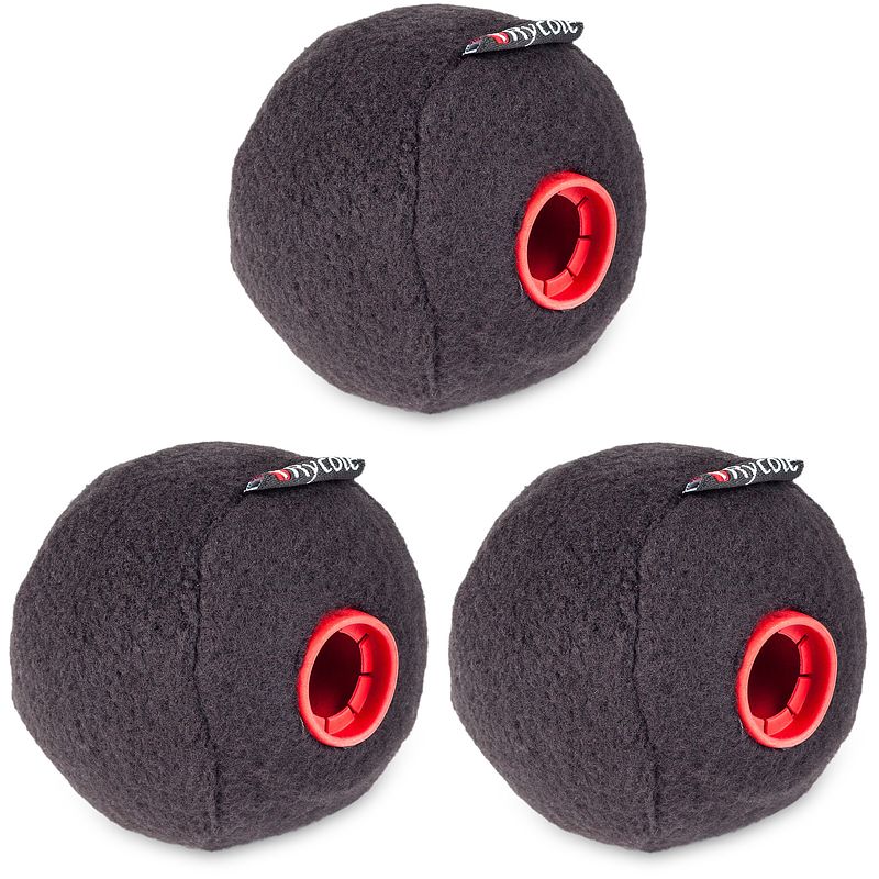 Foto van Rycote baseball 19/20 windscherm voor boompole (set van 3)