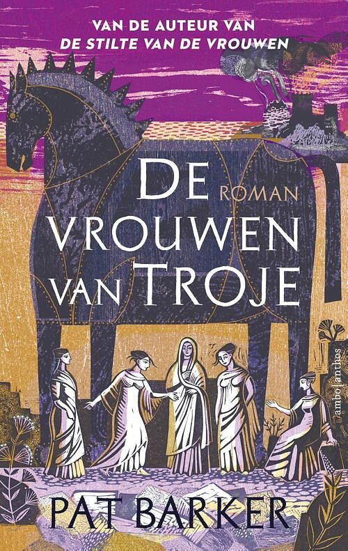 Foto van De vrouwen van troje - pat barker - ebook (9789026356674)