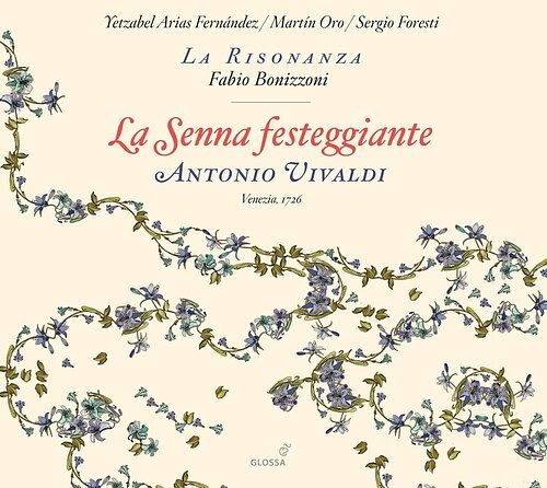 Foto van La senna festeggiante - cd (8424562215139)