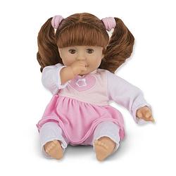 Foto van Melissa & doug - babypop brianna