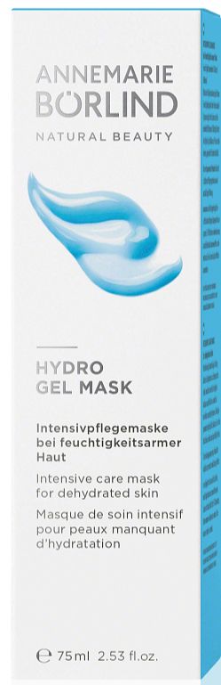 Foto van Borlind masker hydro gel