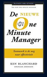 Foto van De nieuwe one minute manager - kenneth blanchard - ebook (9789047008668)