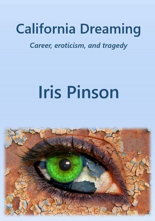 Foto van California dreaming - iris pinson - ebook