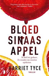 Foto van Bloedsinaasappel - harriet tyce - paperback (9789022595961)