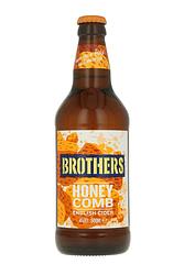 Foto van Brothers cider honey comb 50cl