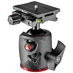 Foto van Manfrotto xpro balhoofd met top lock mhxpro-bhq6