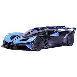 Foto van Bburago bugatti bolide 1:18 auto