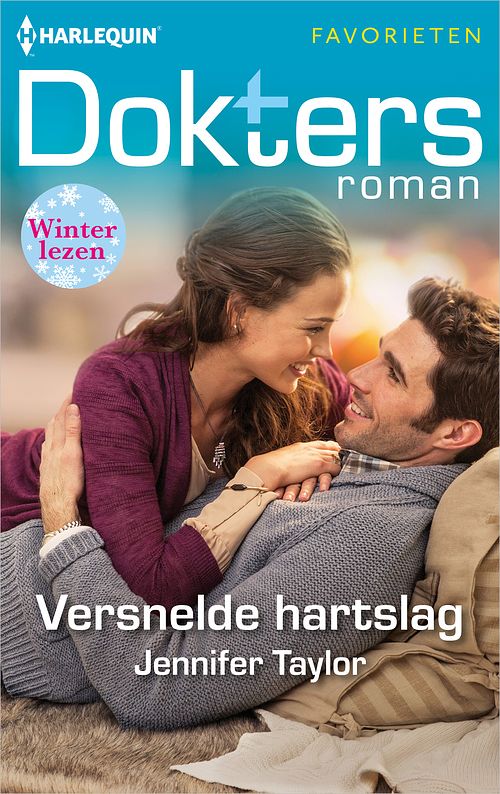 Foto van Versnelde hartslag - jennifer taylor - ebook