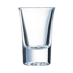Foto van Set shotglazen arcoroc glas (3,4 cl) (6 stuks)
