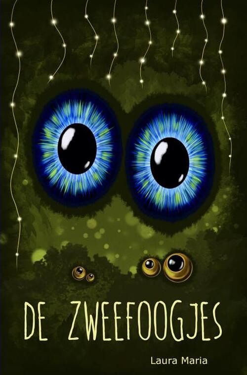 Foto van De zweefoogjes - laura maria - ebook (9789402170917)