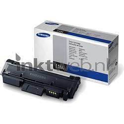 Foto van Samsung mlt-d116l zwart toner