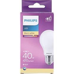 Foto van Philips led bulb 40w e27 box bij jumbo